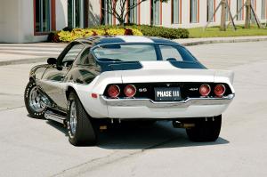 Motion Phase III 454 Camaro RS/SS 1970 года 